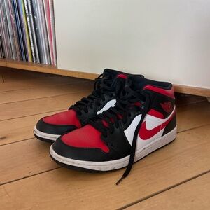 Nike Air Jordans men’s 10.5 (worn once!)